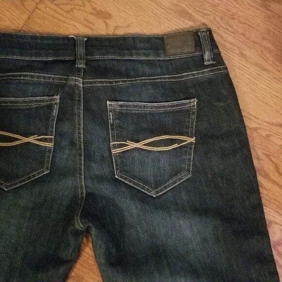 30X32 "Paris" stretch bootcut jeans - Picture 1 of 10